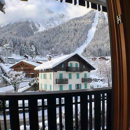 Snow Rabbit Lodge 霞慕尼 外观 照片