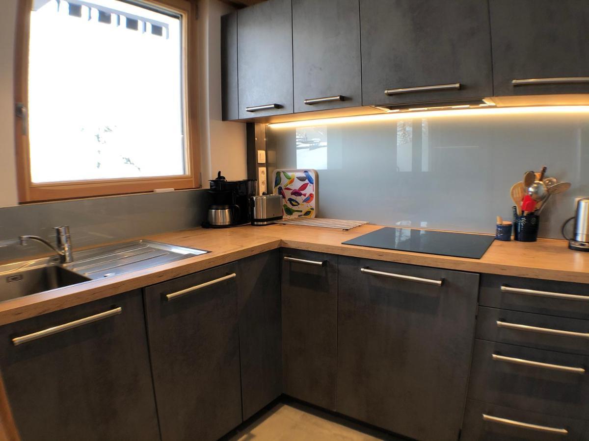 Snow Rabbit Lodge 霞慕尼 外观 照片