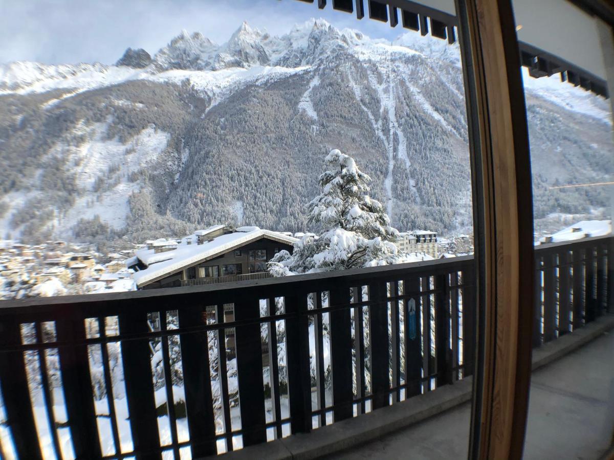 Snow Rabbit Lodge 霞慕尼 外观 照片