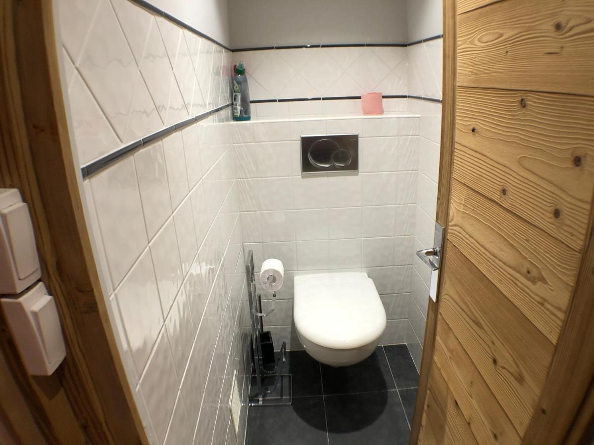 Snow Rabbit Lodge 霞慕尼 外观 照片