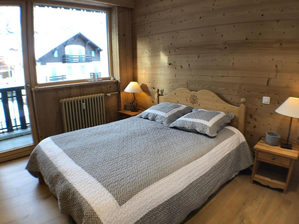 Snow Rabbit Lodge 霞慕尼 外观 照片