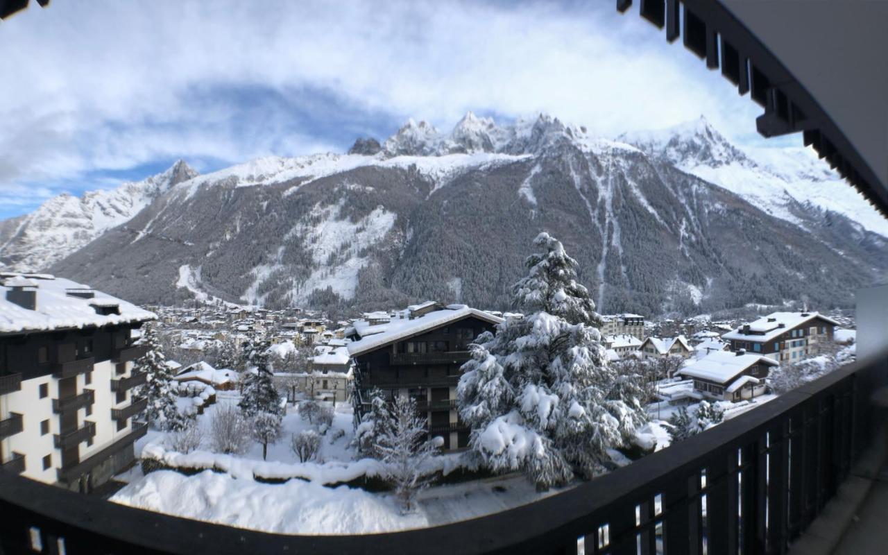 Snow Rabbit Lodge 霞慕尼 外观 照片