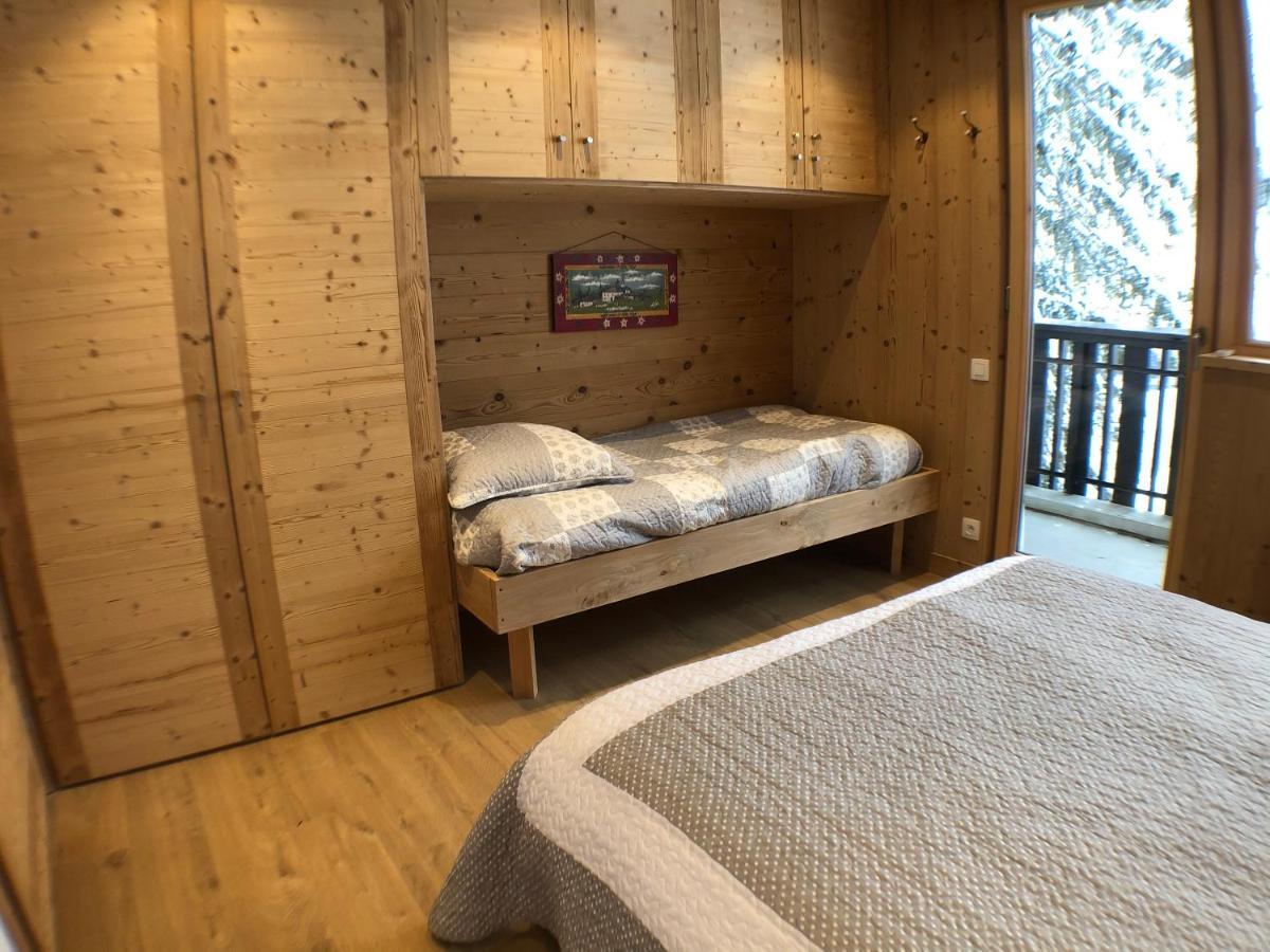 Snow Rabbit Lodge 霞慕尼 外观 照片