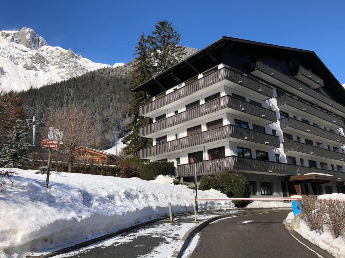 Snow Rabbit Lodge 霞慕尼 外观 照片