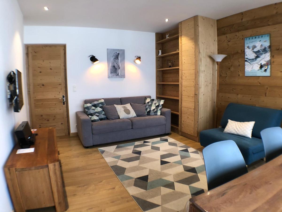 Snow Rabbit Lodge 霞慕尼 外观 照片