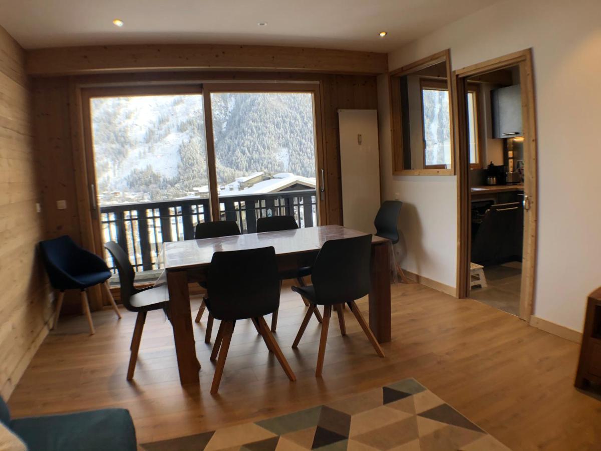 Snow Rabbit Lodge 霞慕尼 外观 照片