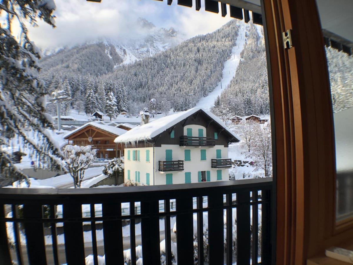 Snow Rabbit Lodge 霞慕尼 外观 照片