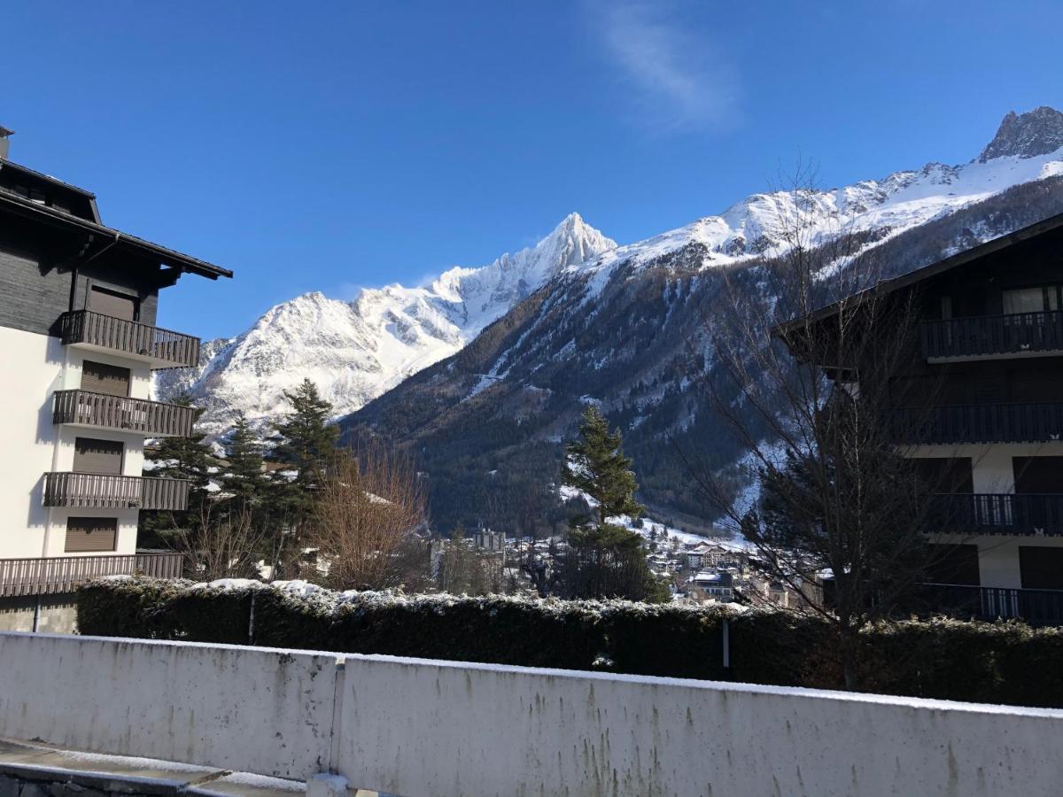 Snow Rabbit Lodge 霞慕尼 外观 照片