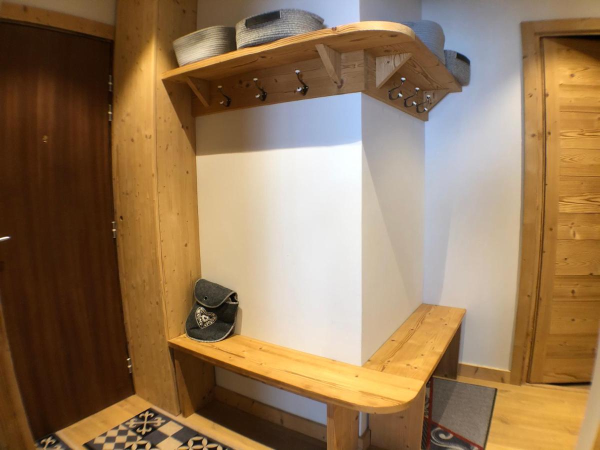 Snow Rabbit Lodge 霞慕尼 外观 照片